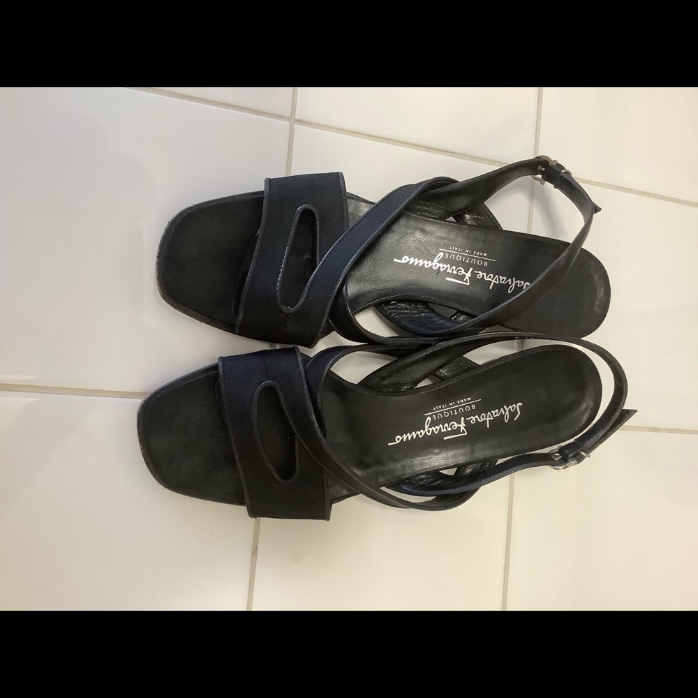 Salvatore Ferragamo sandals